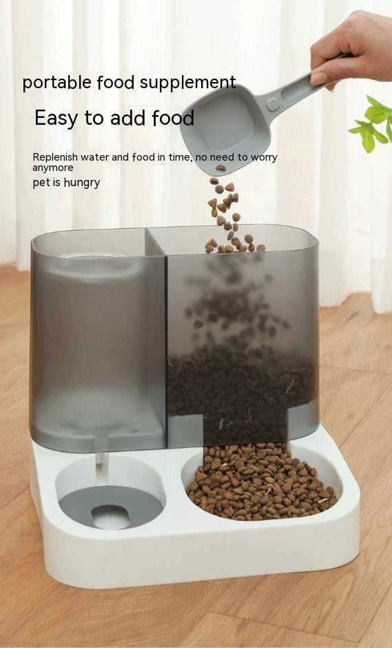 Pet Visual  Pet Feeder VELOXRA