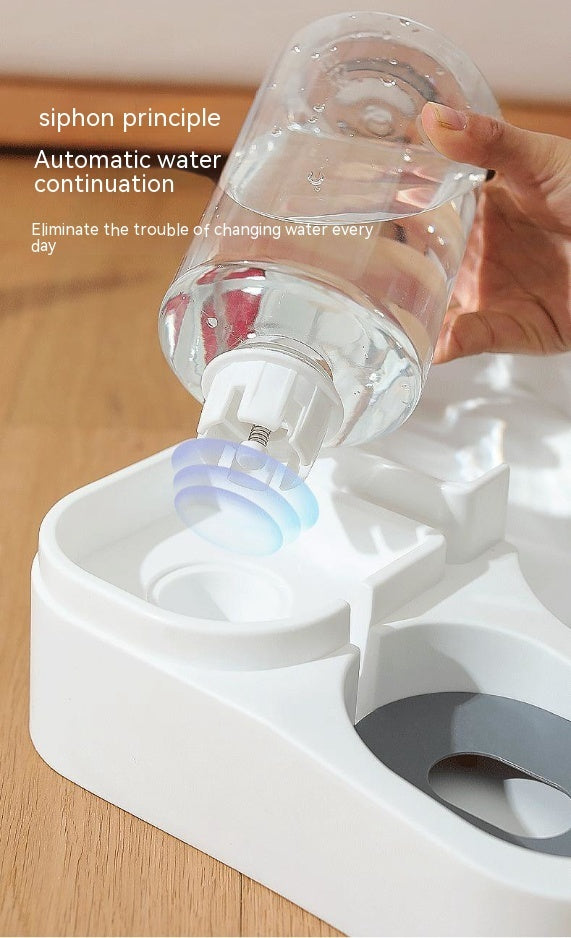 Pet Visual  Pet Feeder VELOXRA