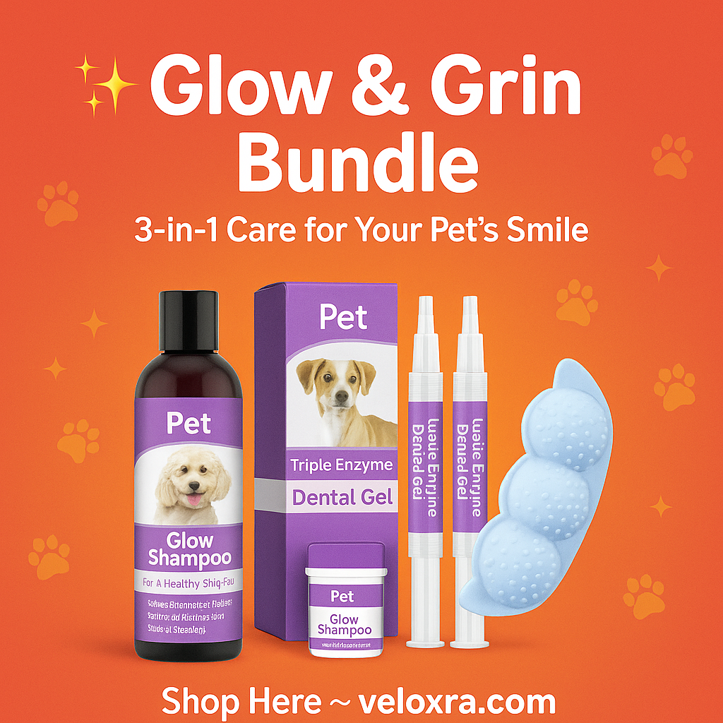 Glow & Grin (Bundle)