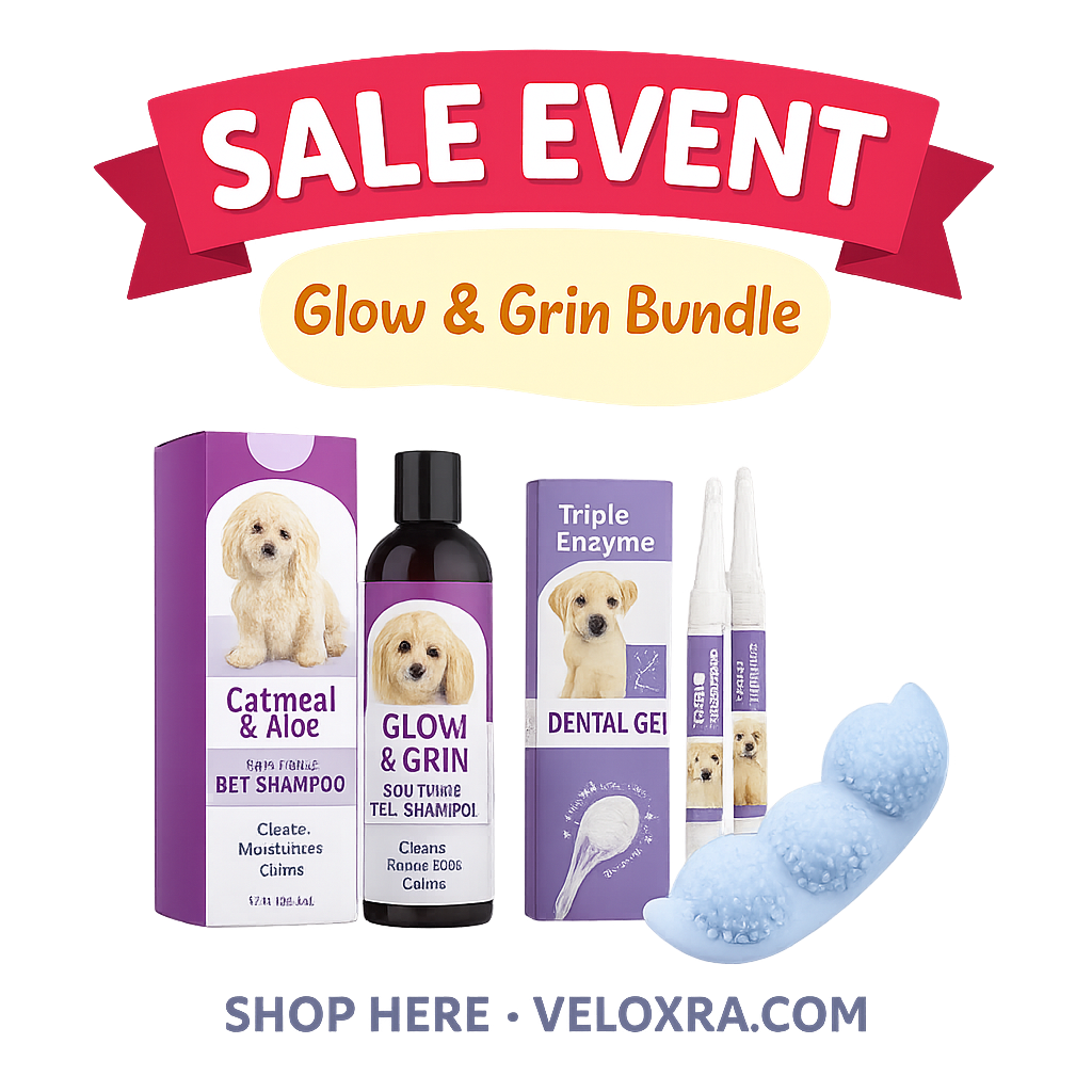 Glow & Grin (Bundle)