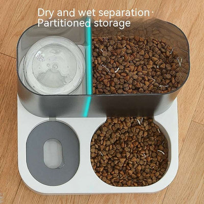 Pet Visual  Pet Feeder