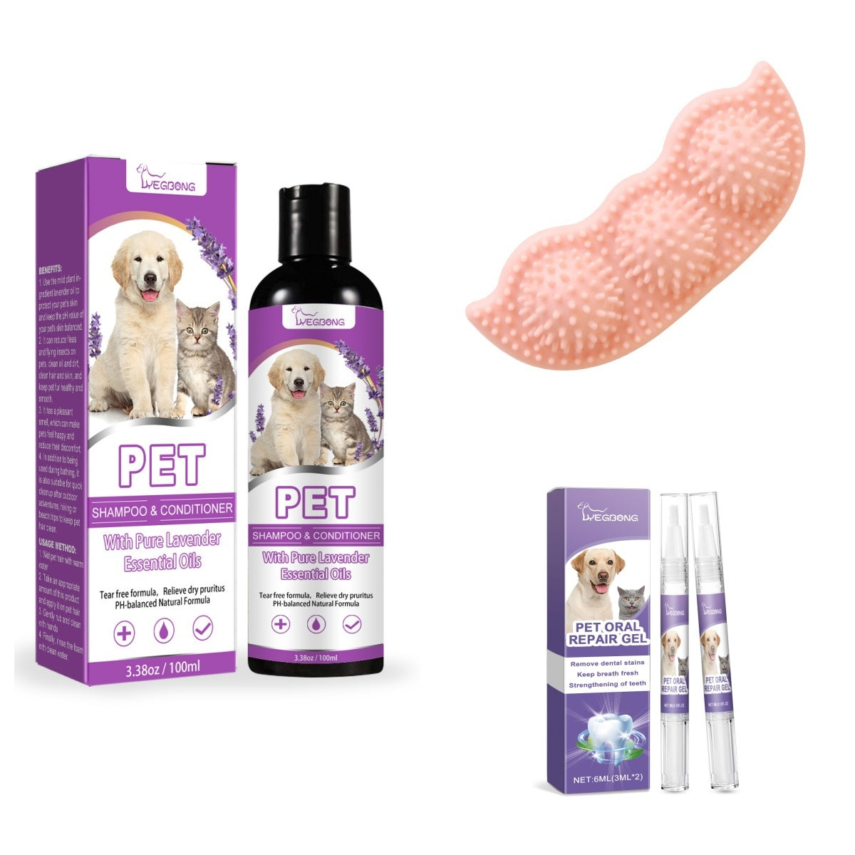 Glow & Grin (Bundle)