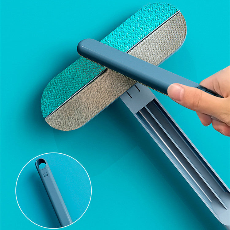 4-in-1 Pet Hair Remover Brush – For Fur, Furniture & Screens VELOXRA