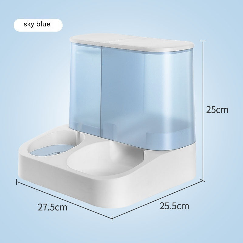 Pet Visual  Pet Feeder VELOXRA