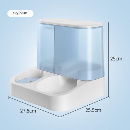 Pet Visual  Pet Feeder VELOXRA